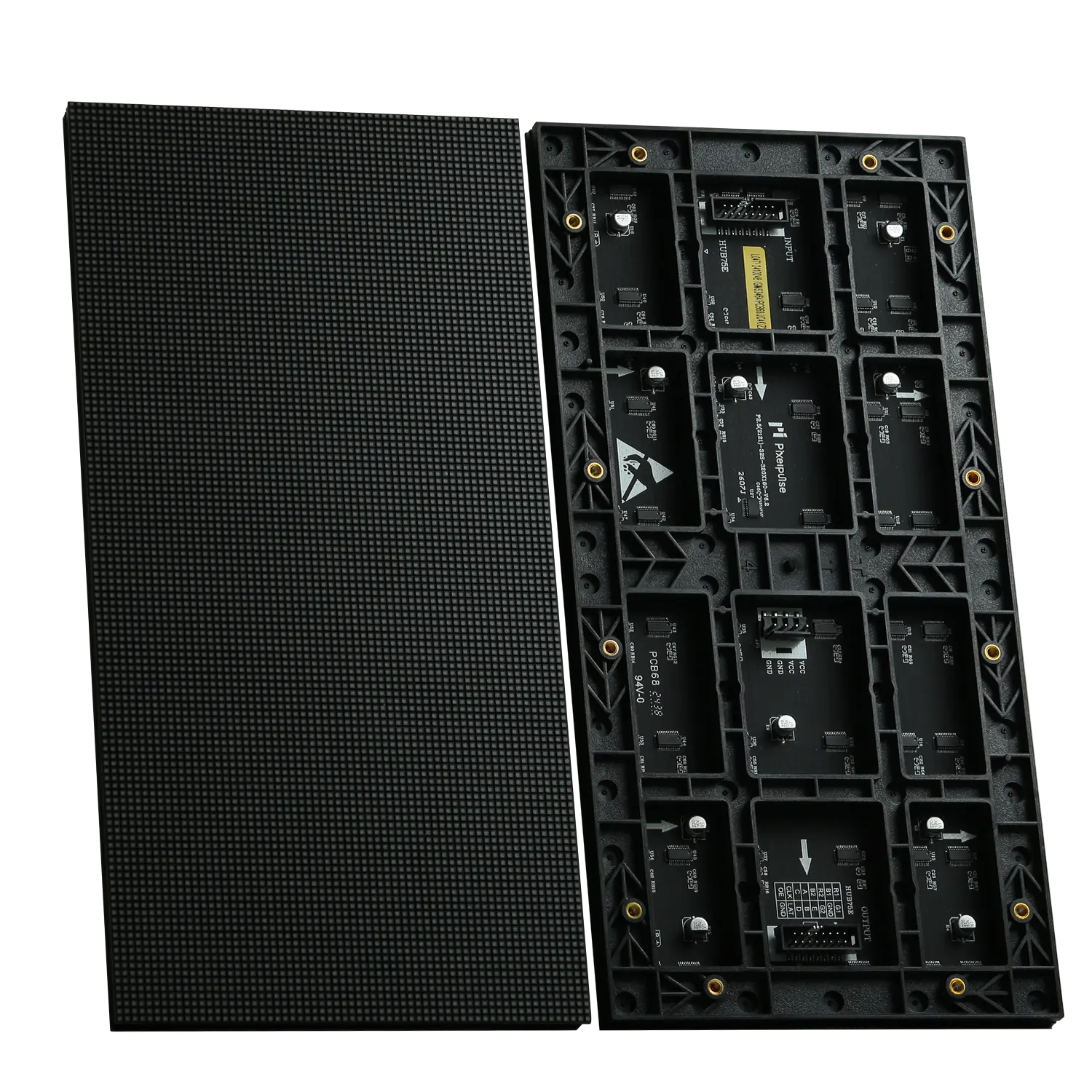 P2.5-Module-2 SMD Screen Solutions