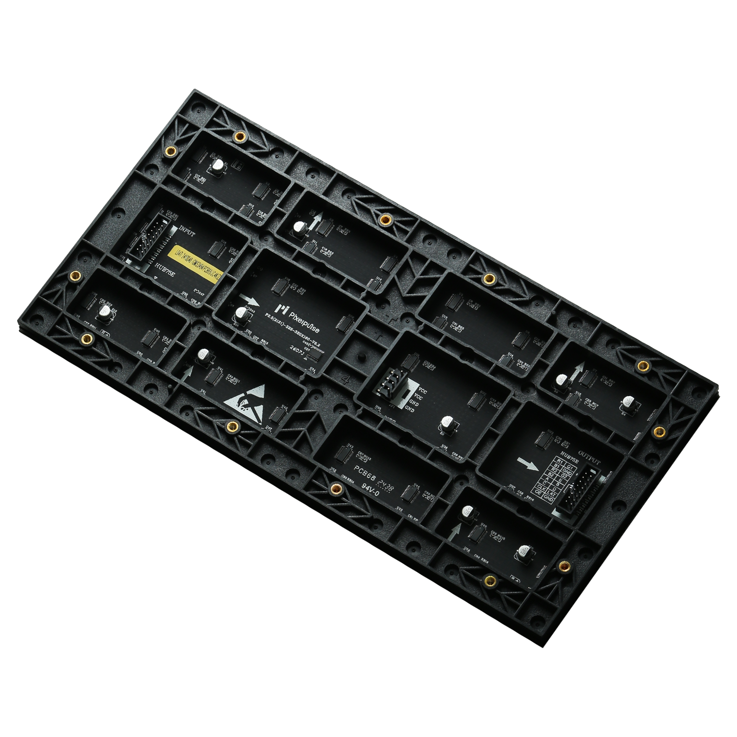 SMD Screen Solutions