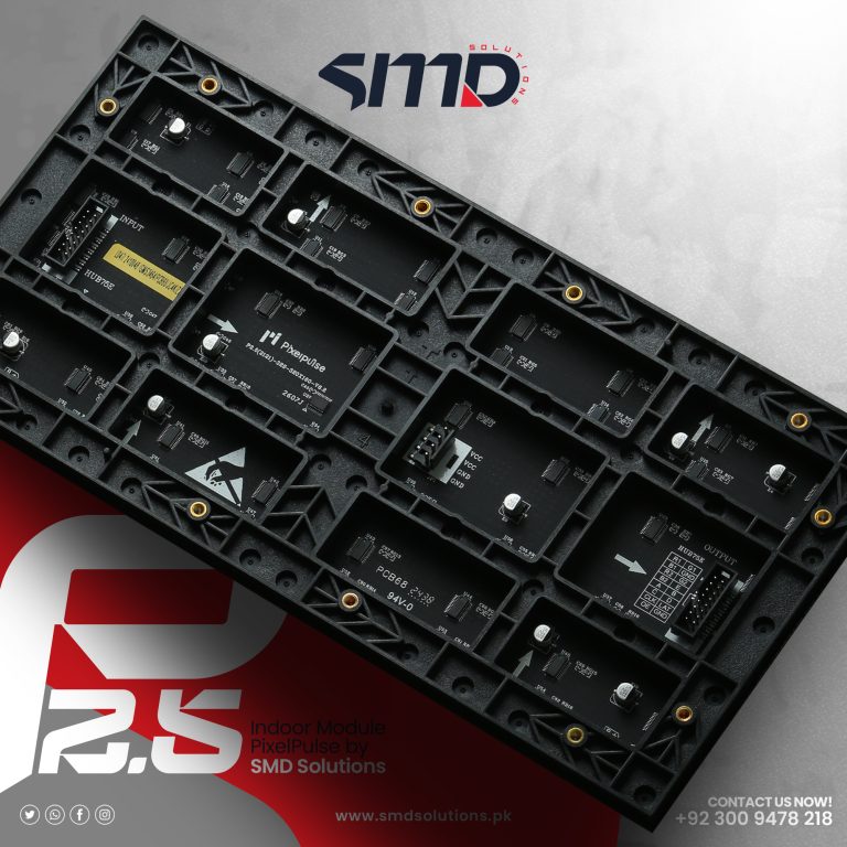 SMD Screen Solutions