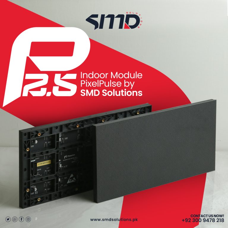 SMD Screen Solutions | Indoor SMD Screen