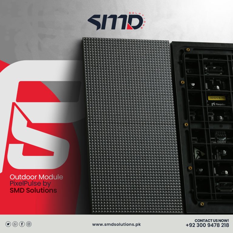 SMD Screen Solutions