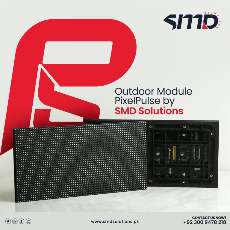 SMD Screen Solutions