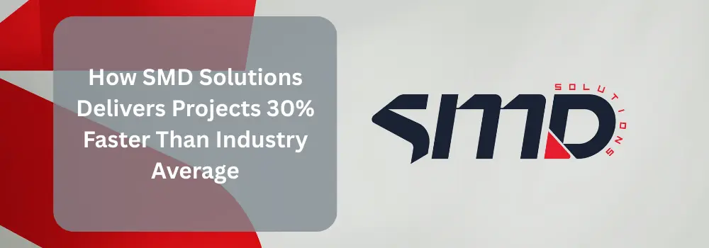 SMD Solutions Delivers