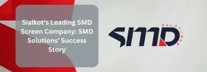 SMD screens Sialkot